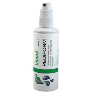 Lotiune antiperspiranta pentru picioare Pediform, 100 ml, Bioeel