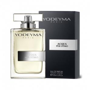  Parfum Aqua Per Uomo Yodeyma 100 ml