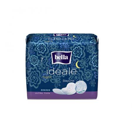  Absorbante Bella Ideale Ultra Night, 7 bucati