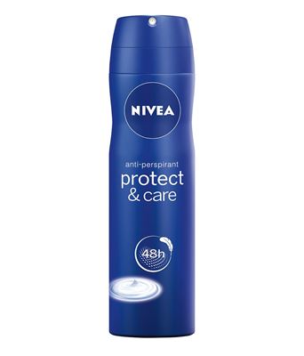 Anti-perspirantul NIVEA Protect & Care