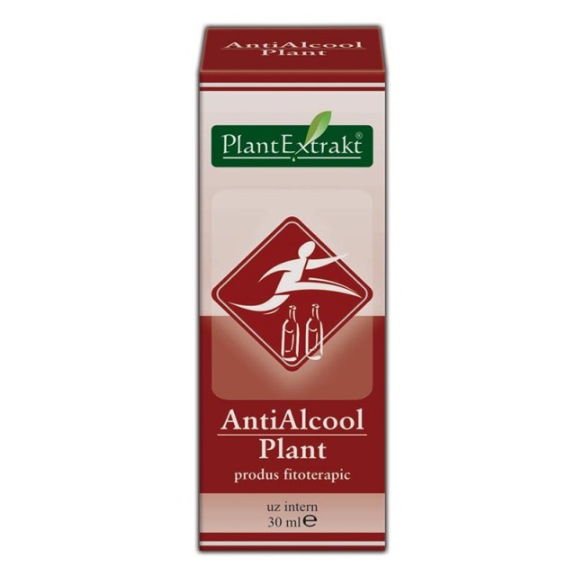 ANTIALCOOL PLANT 30 ML 