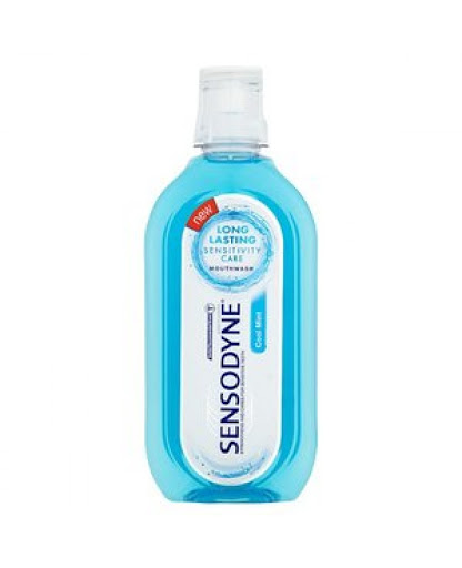 Apa de gura SENSODYNE Cool Mint , 500 ml