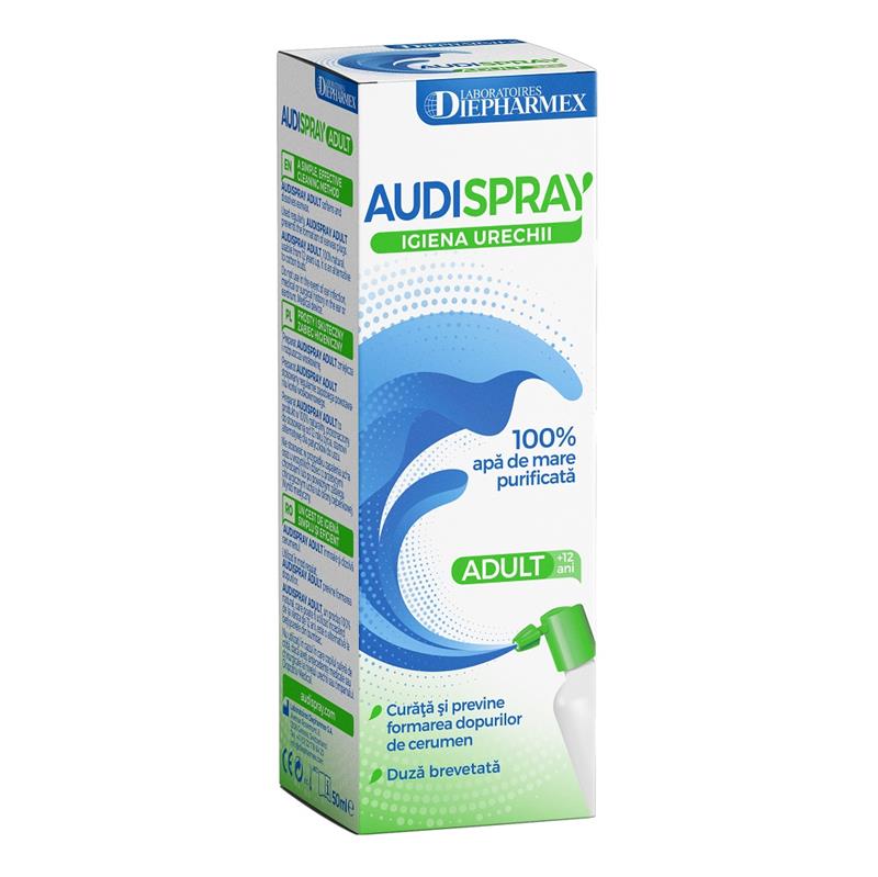 Audispray adult, 50 ml