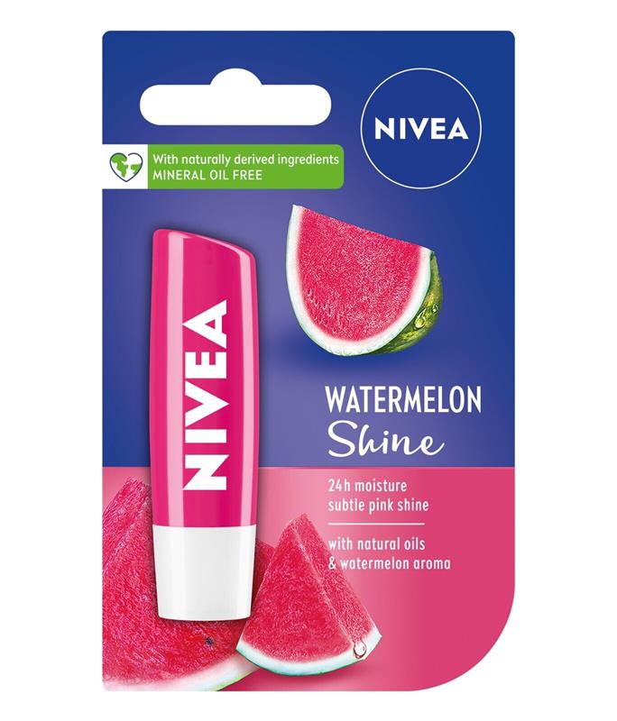 Balsam pentru Buze Nivea Lip Care Watermelon