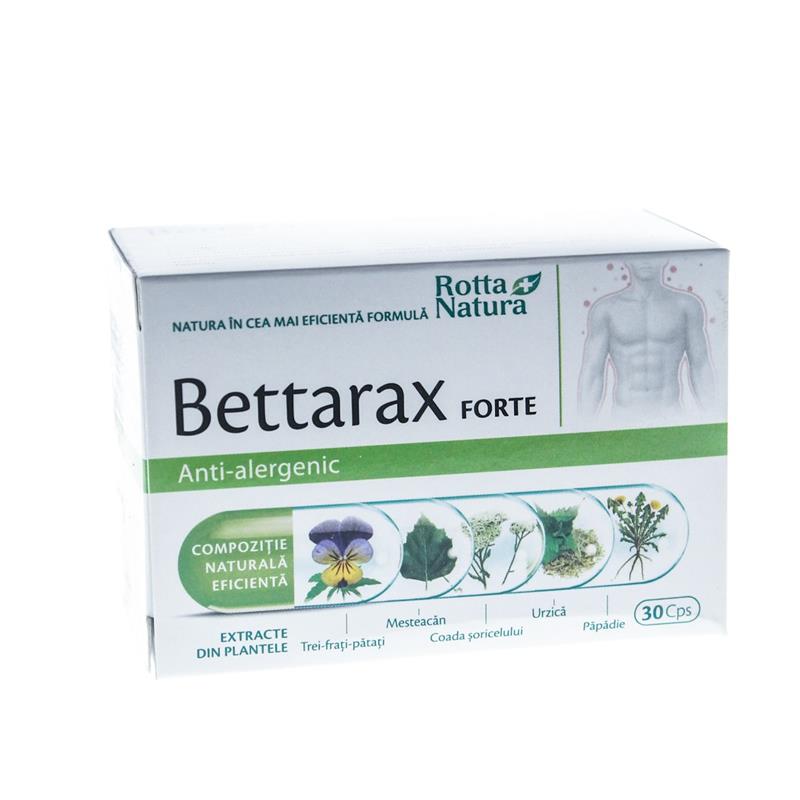 Bettarax Forte 30 capsule