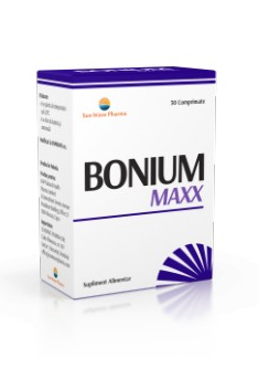 Bonium Maxx 30 comprimate, Sun Wave Pharma