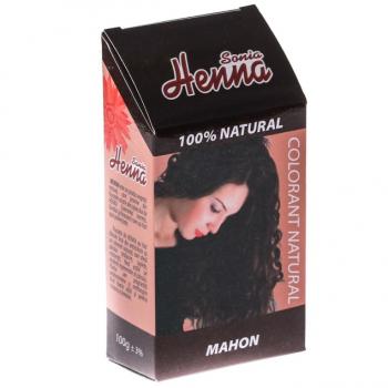 Colorant Natural Henna Sonia Mahon, Kian Cosmetics, 100 g