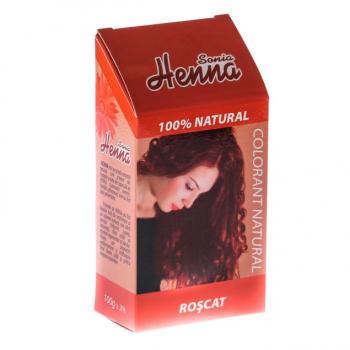 Colorant Natural Henna Sonia Roscat, Kian Cosmetics, 100 g