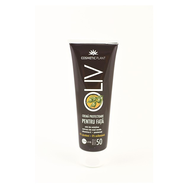 Crema Protectoare Fata Spf50 50ml Cosmetic Plant