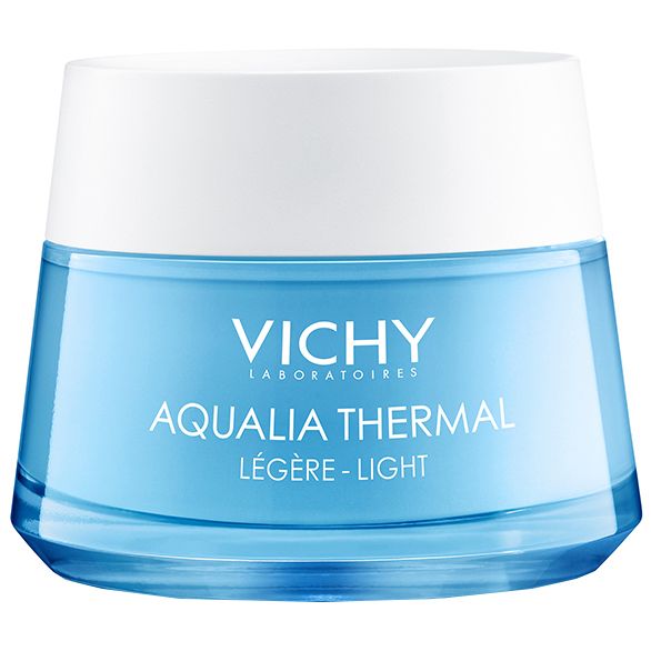 Crema rehidratanta  lejera Aqualia Thermal, 50 ml, Vichy