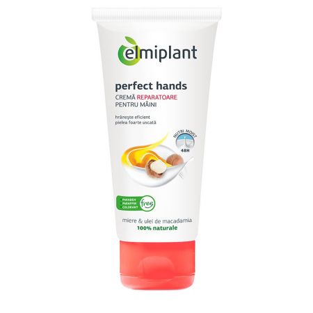 Crema reparatoare pentru maini Elmiplant 100 ML