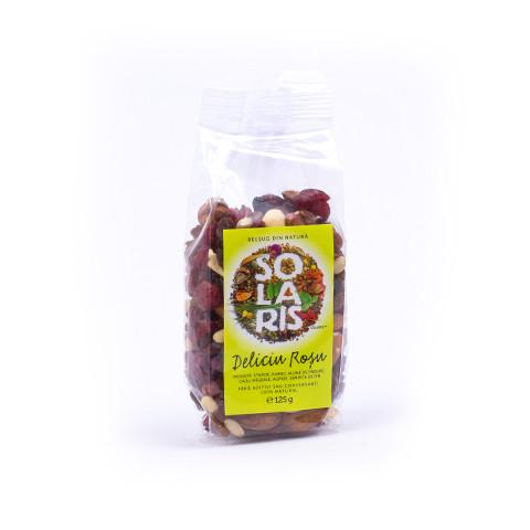 Deliciu Rosu Solaris 125 g