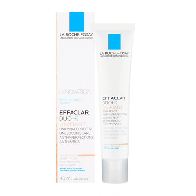 Effaclar duo plus unifiant roche posay 40 ml