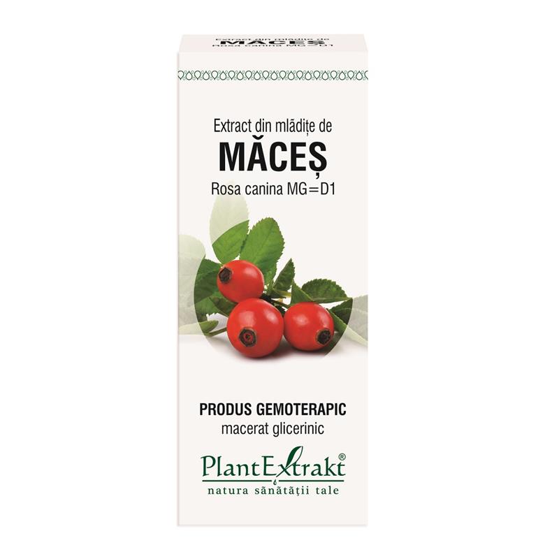 Extract din mladite de Maces 50 ml Plant Extrakt