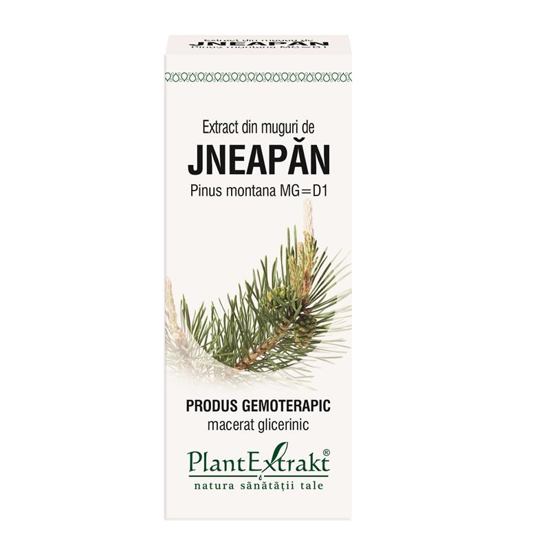 Extract din muguri de Jneapan 50 ml Plant Extrakt