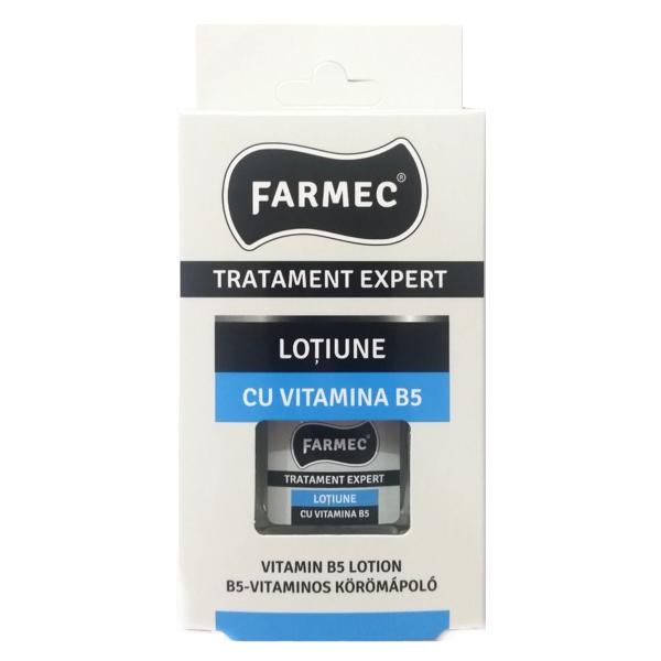 Farmec TRATAMENT EXPERT Lotiune cu vitamina B5 11 ml