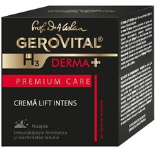 Gerovital H3 DERMA+ Premium care crema lift intens 50 ml