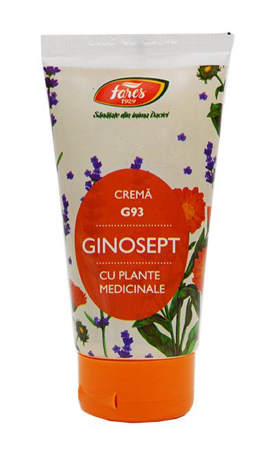 Ginosept Crema G93 50 ml