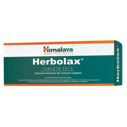 Herbolax 20 tablete