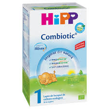 Hipp Combiotic 1 Lapte de inceput 300 gr