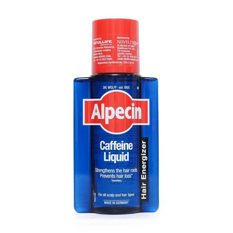 Lotiune energizanta pentru par Alpecin Caffeine Liquid, 200 ml