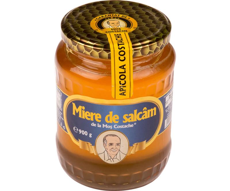 Miere de salcam de la Mos Costache 900 g