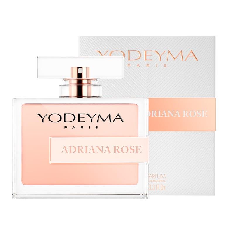 Parfum Adriana Rose Yodeyma 100 ml