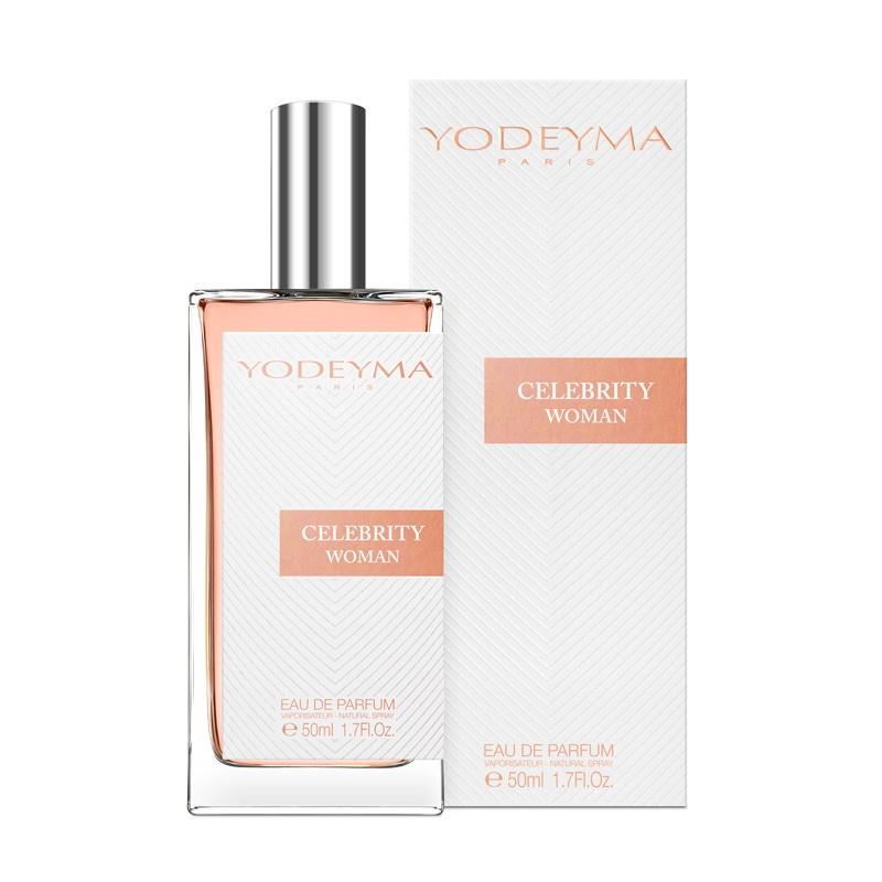 Parfum Yodeyma Celebrity Woman 50 ml