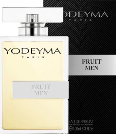 Parfum Fruit Men Yodeyma 100 ml