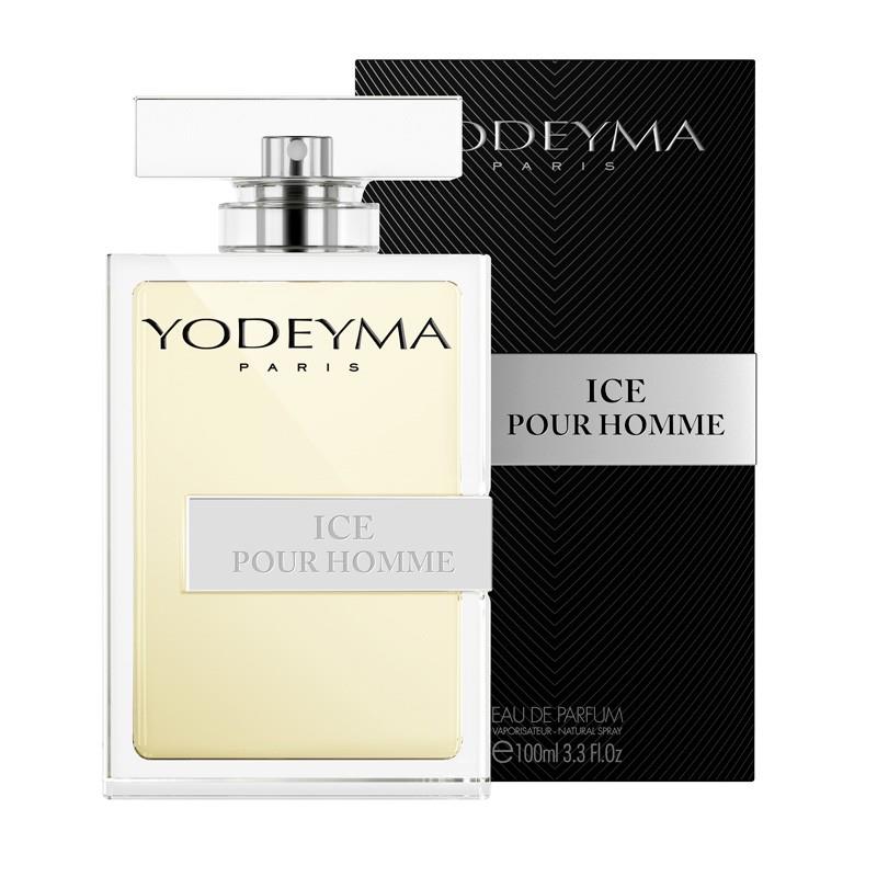 Parfum Ice Pour Homme  Yodeyma 100 ml