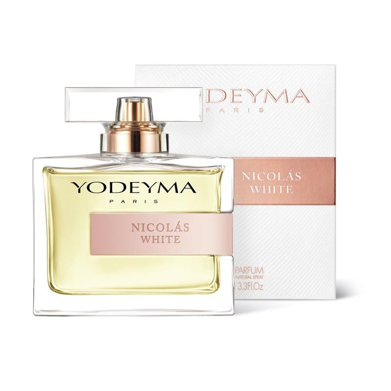 Parfum Nicolas White Yodeyma 100 ml