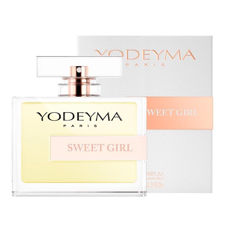 Parfum Sweet Girl Yodeyma 100 ml 