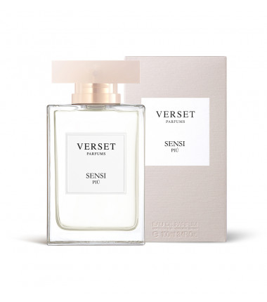 Parfum Verset Sensi Piu 100 ml