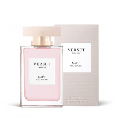 Parfum Verset Soft and Young 100 ml