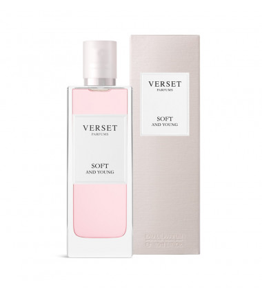 Parfum Verset Soft and Young 50 ml