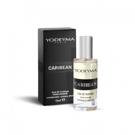 Parfum Yodeyma Caribbean 15 ml
