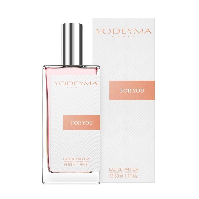 Parfum Yodeyma For You 50 ml