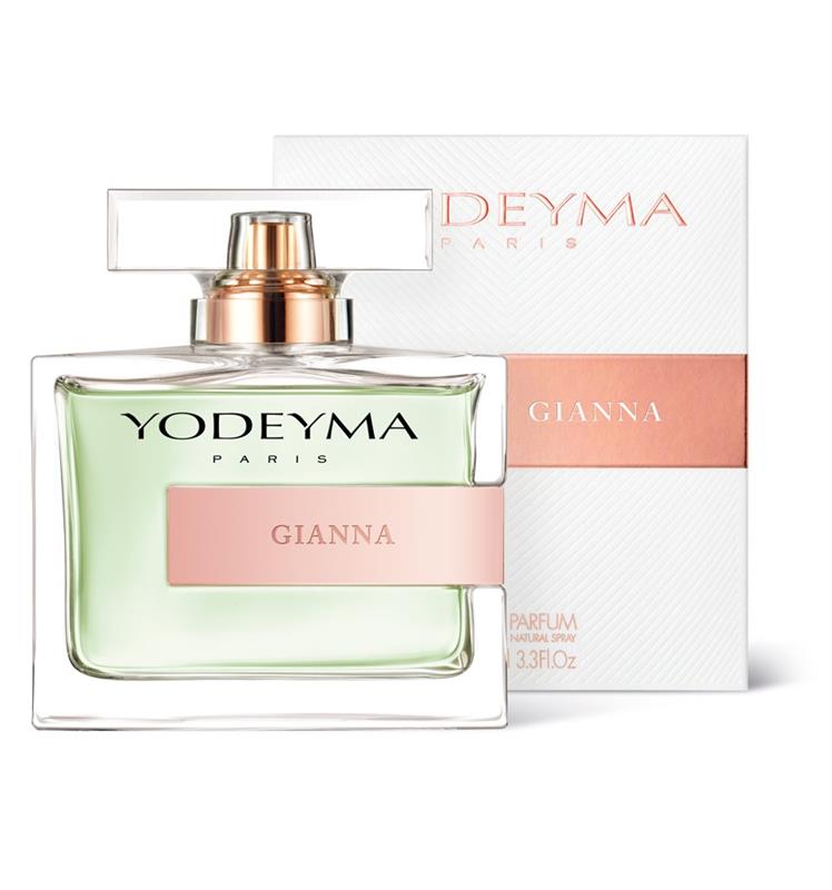 Parfum Yodeyma Gianna 100 ml