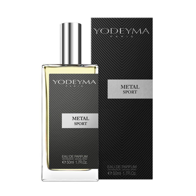 Parfum Yodeyma Metal Sport 50 ml