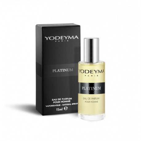 Parfum Yodeyma Platinum 15 ml