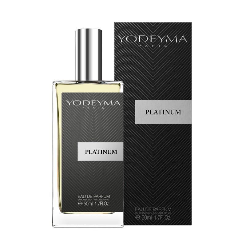 Parfum Yodeyma Platinum 50 ml