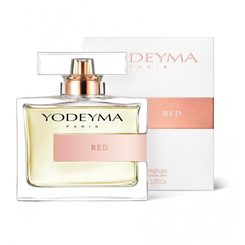 Parfum Yodeyma Red 100 ml