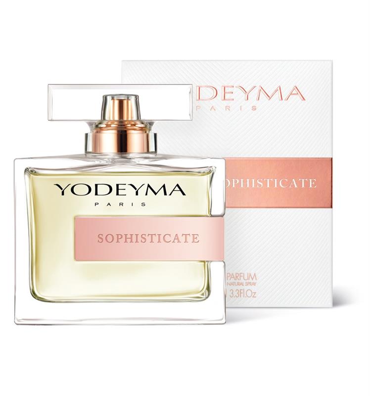 Parfum Yodeyma Sophisticate 100 ml