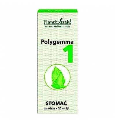 Polygemma 1 Stomac 50 ml Plant Extrakt 