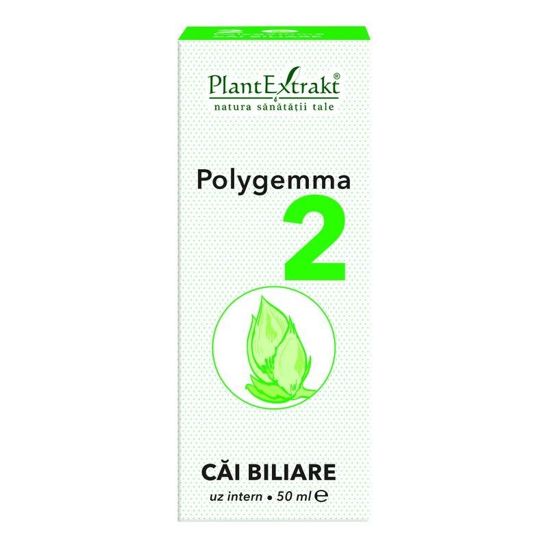Polygemma 2 Cai biliare 50 ml