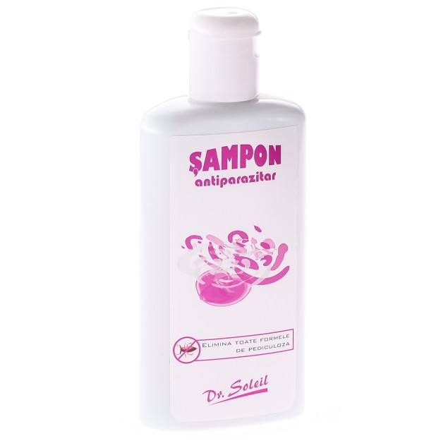 Sampon Antiparazitar 200ml Dr.soleil