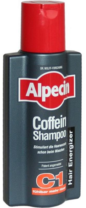 Sampon cu Cofeina Alpecin C1, Dr Kurt Wolff 250 ml
