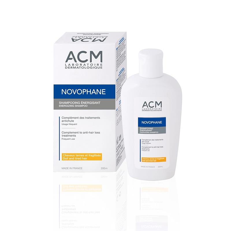 Sampon energizant ACM Novophane, 200 ml