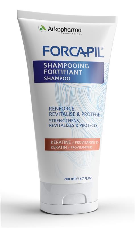 Sampon Forcapil impotriva caderii parului, 200 ml