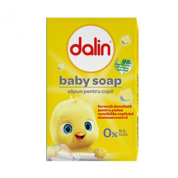 Sapun pentru copii Dalin 100 gr